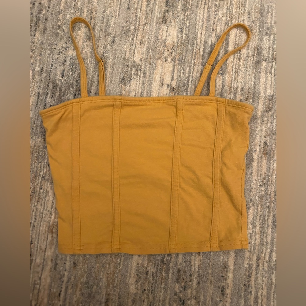 Hollister tank top